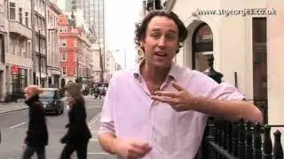 English School in London - Teacher David Charnaud