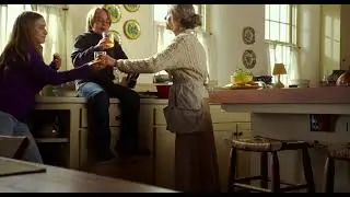The Visit 2015- Pineapple upside down cake rap!