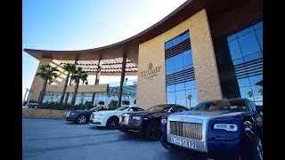 Rolls-Royce Golf Pro-Am at the Trump Golf Club