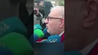Iran Blames 