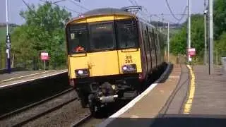 A hot summer's day at Carluke 23-07-14