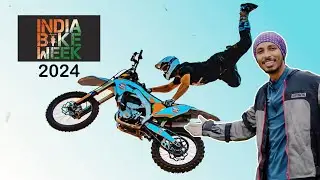 India Bike Week 2024: Date, Tickets, Registration and all Details | IBW 2024 | IBW 2024 ticket price