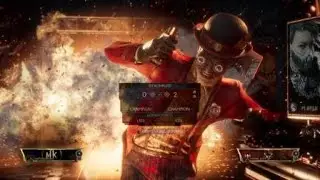 Frost and trash talk will NOT work | MK11 Ranked
