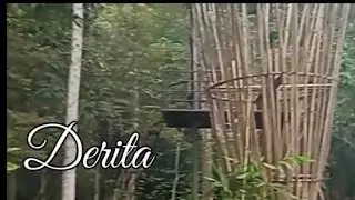 Derita cover suling 
