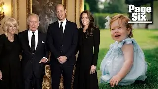 Royal family skips Lilibet&rsquo;s christening despite invite from Harry, Meghan | Page Six Celebrity News