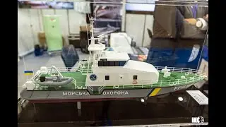 ОСЕА FPB 98 - катери для морської охорони України