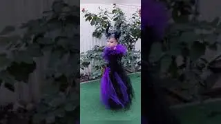 Maleficent 2021-  Kristina Matatova  Малефисента 2021