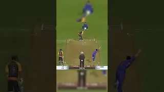 Real Cricket 22 #shorts