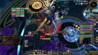 Exactly - Queen Azshara HC Kill