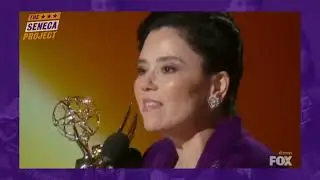 Alex Borstein&rsquo;s Powerful Emmy Speech: &lsquo;Step Out of Line, Ladies&rsquo; | A Message of Courage