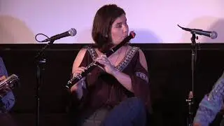 Choro Das Tres at the Cameo Theater