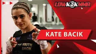Kate Bacik Talks Cage Warriors Debut, GB Top Team, UK MMA Scene
