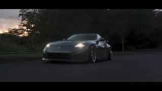 Dev's 370z // ALOWHA