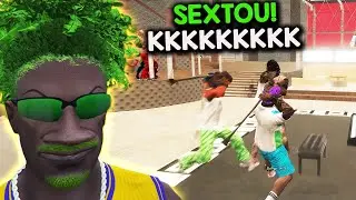 esse tipo de situação só acontece nas madrugadas do gta rp