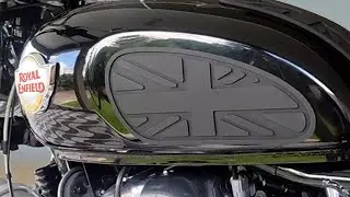 Tank Pad de borracha Royal Enfield interceptor 650