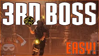 The Division 2 | Iron Horse Raid Boss Number 3 | Full Guide Tips And Tricks!!