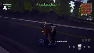 Radical Heights | THAT'S MY BIKE!!! (funny clip)