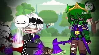 If Dream revived Ranboo after he died || dsamp gacha || Dream/Ranboo angst || unoriginal