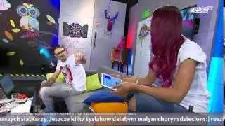 włosy wylatają! #najlepszyprogram Eskatv