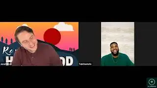 Tobi Bamtefa: MAYOR OF KINGSTOWN, career changes, and building an acting career