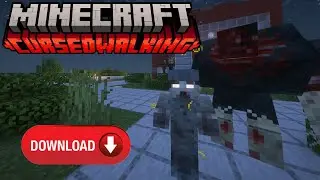 How to Install the Cursed Walking Mod in Minecraft 2025