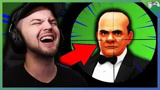 Spy Party: The Most Ridiculous Moments!