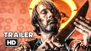 Поймать монстра | трейлер | Dust Bunny 2025