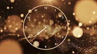 24/7 LIVE Analog Clock ⏰ | Indian Standard Time (IST)