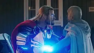 Gorr All powers and fight scenes | Thor: Love and Thunder