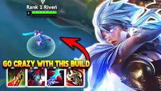 Как уничтожить все танки с помощью этой сборки Riven