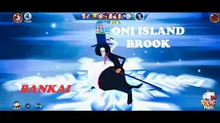 OP Voyage Chronicles: New Ur Hero Oni Island Brook | Drew | Full Gameplays Animation