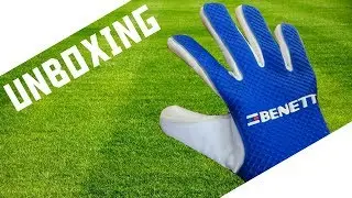 BENETT POLARTEC TORWARTHANDSCHUHE UNBOXING | 4GKs
