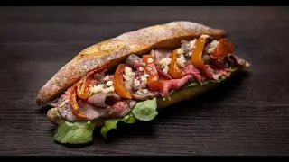 Cap's Food | Gourmet Sandwiches | Deli | #kathu #phuket
