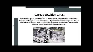 An&aacute;lisis de Cargas de dise&ntilde;o normas NEC 15
