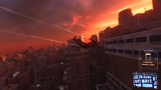 Marvel's Spider-Man 2 infected civilians