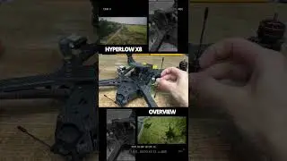 HYPERLOW X8 #fpv Cinelifter