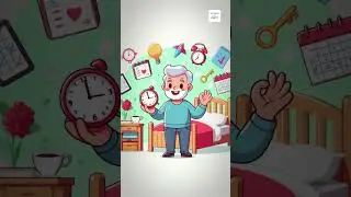 Why Time Speeds Up as We Age!