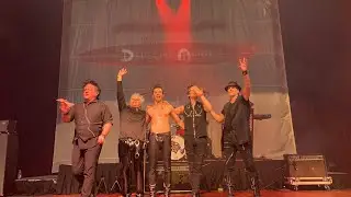Strangelove- Depeche Mode Experience @ House of Blues - Houston Tx 1 28 23