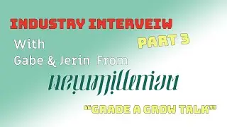 Industry Interview With New Millennium Nutrients Part 3: Grade A Grow Talk