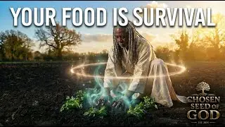 Preserve Food. Clean It. Touch the Soil. This Is Survival