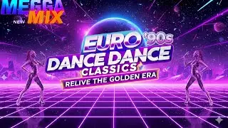 EURODANCE 2026 🔥 Modern Remix • 90s Vibes🔥Voll#05