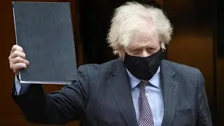 Lifting lockdown: PM Johnson says no international travel until mid-May at the earliest