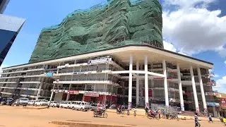 New Face Of Pioneer Mall In Kampala Uganda 🇺🇬 #uganda