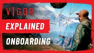 Vigor Explained: Onboarding