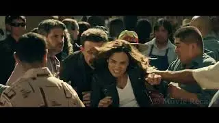 He Realizes That He is in a Simulation Made By The Government To Uncover His Secrets #movie