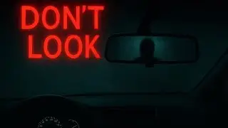 The Shadow That Followed Me Home &ndash; REAL Horror Story (Don&rsquo;t Watch Alone) #horrormonth #horrorbuzz