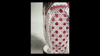 Crystal Vase I #art #crystals #vase