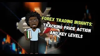 Forex Trading Insights: Tracking Price Action and Key Levels