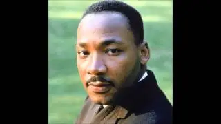 Martin Luther King Jr - Why Jesus Called a Man a Fool August 27, 1967