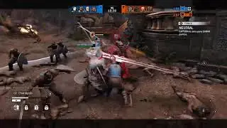 Flexing the subduing counterblow